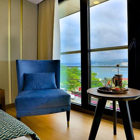 Zimmer Bosphorus Hotel Istanbul Exterior photo