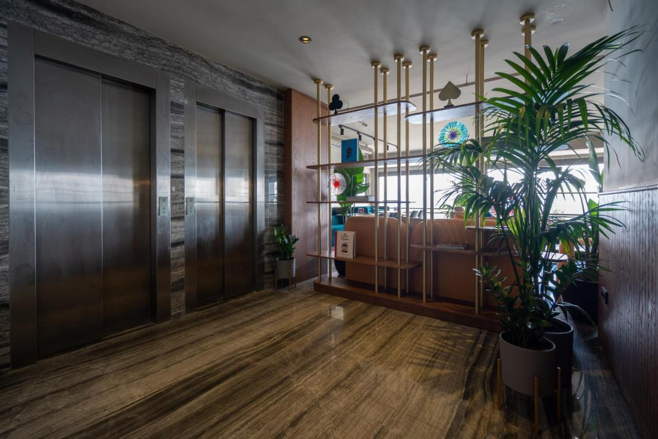 Zimmer Bosphorus Hotel Istanbul Exterior photo