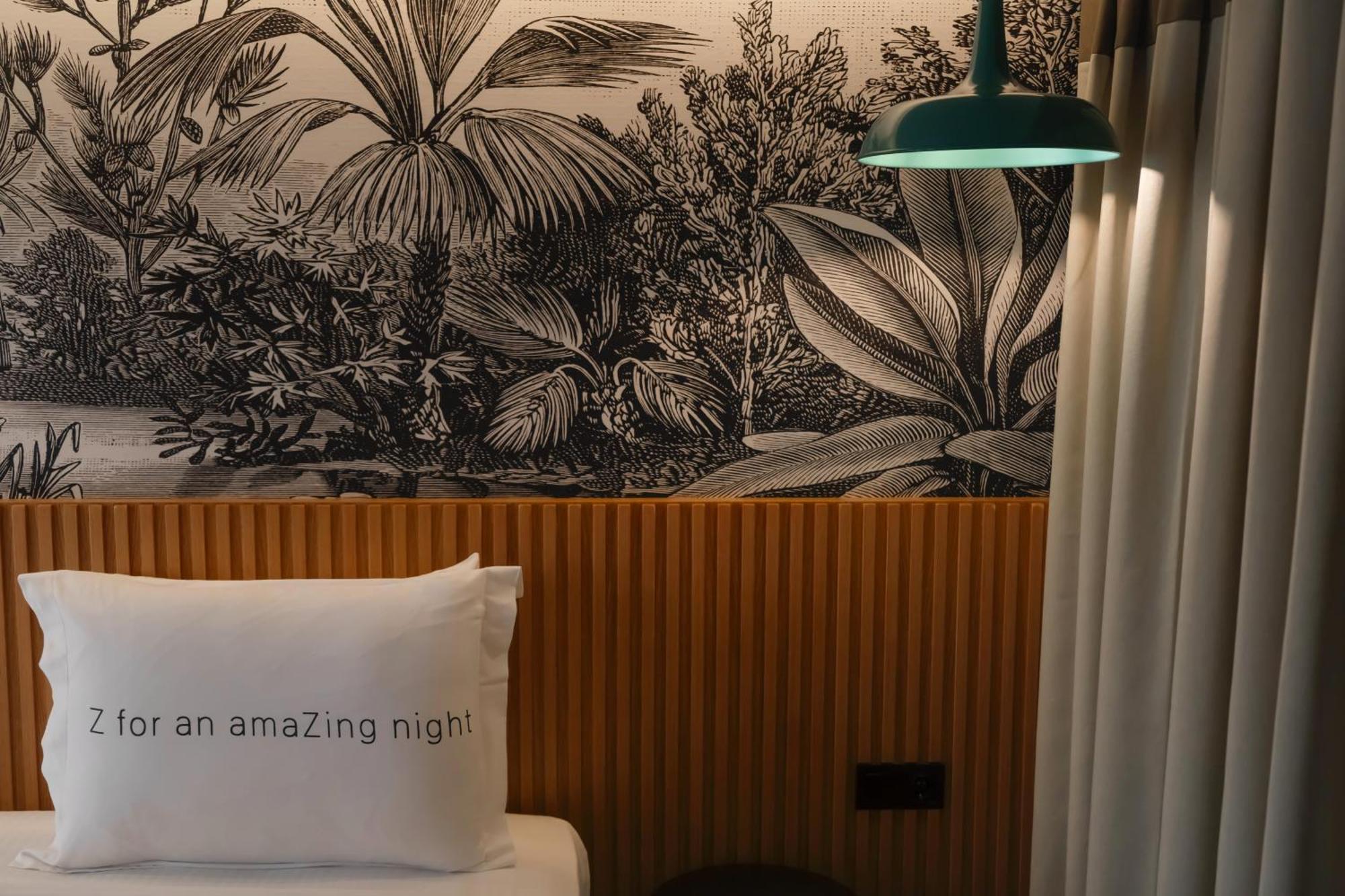 Zimmer Bosphorus Hotel Istanbul Exterior photo