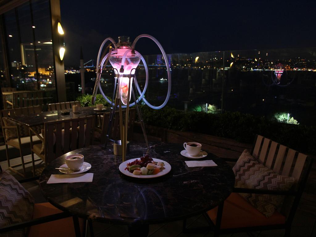 Zimmer Bosphorus Hotel Istanbul Exterior photo