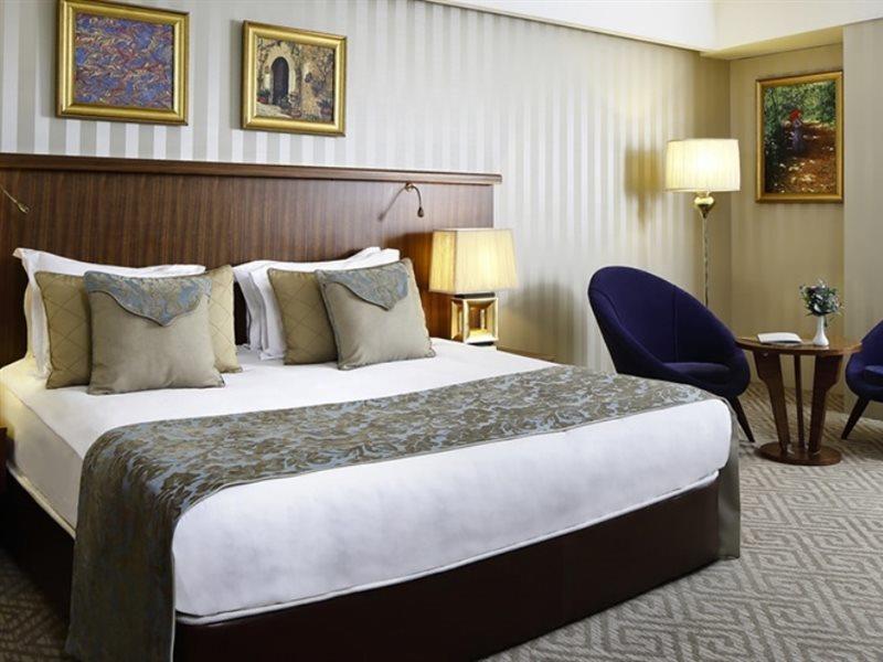 Zimmer Bosphorus Hotel Istanbul Exterior photo