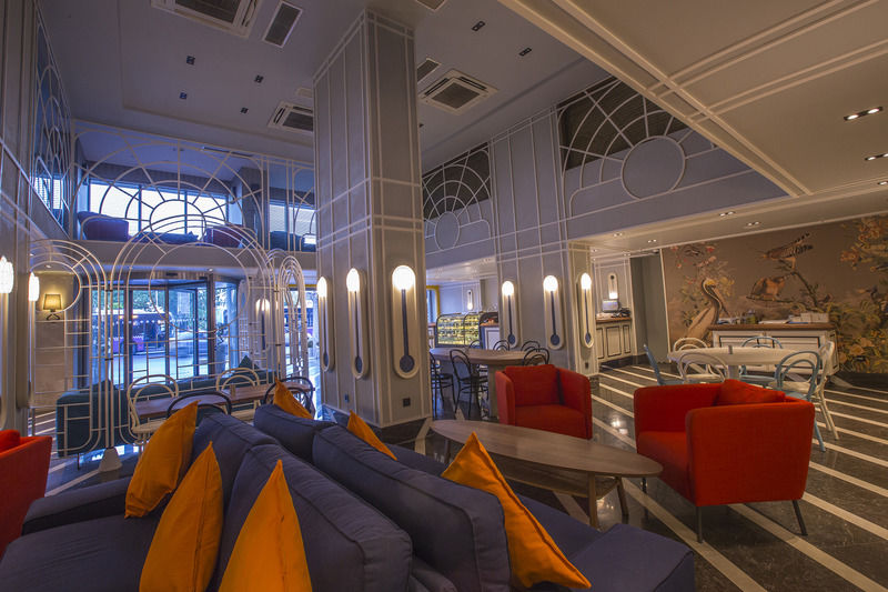 Zimmer Bosphorus Hotel Istanbul Exterior photo