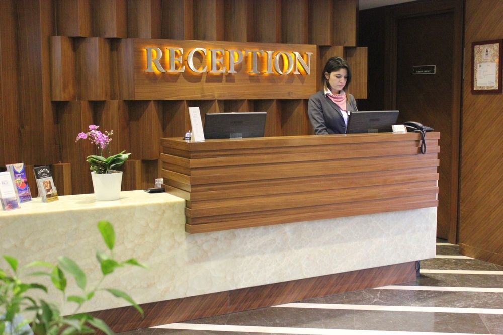 Zimmer Bosphorus Hotel Istanbul Exterior photo