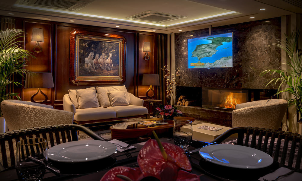 Zimmer Bosphorus Hotel Istanbul Exterior photo