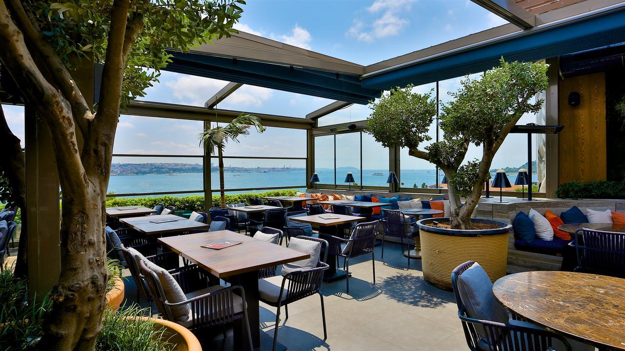 Zimmer Bosphorus Hotel Istanbul Exterior photo